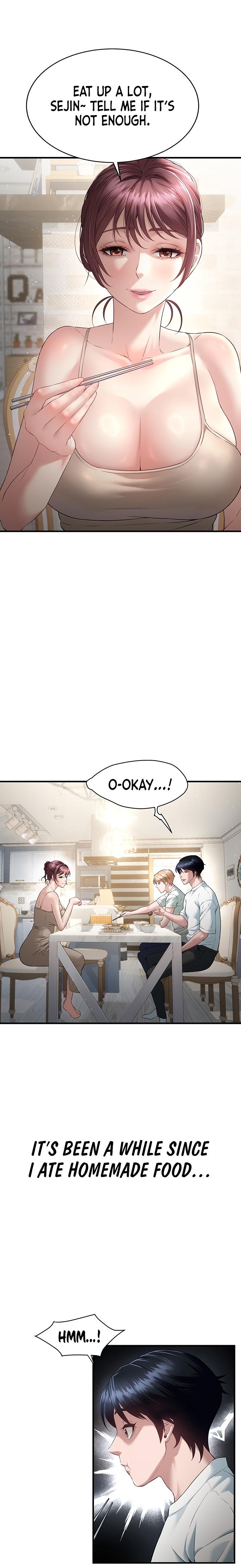 Banging My Friend’s Mom Chapter 2 Page 17