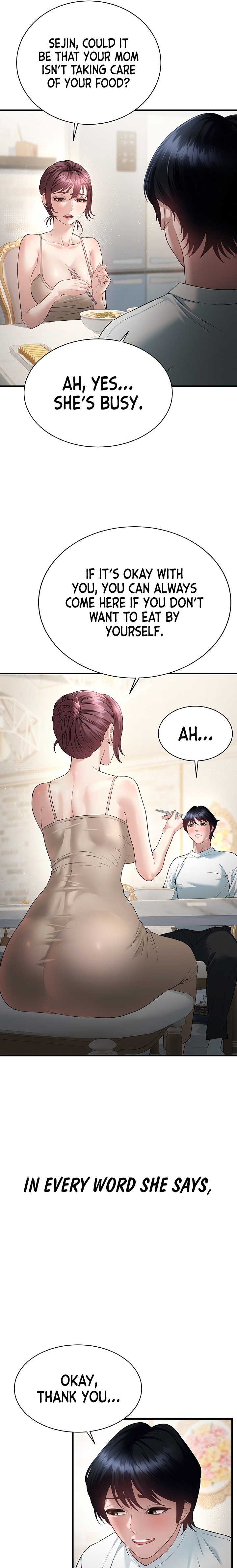 Banging My Friend’s Mom Chapter 2 Page 19