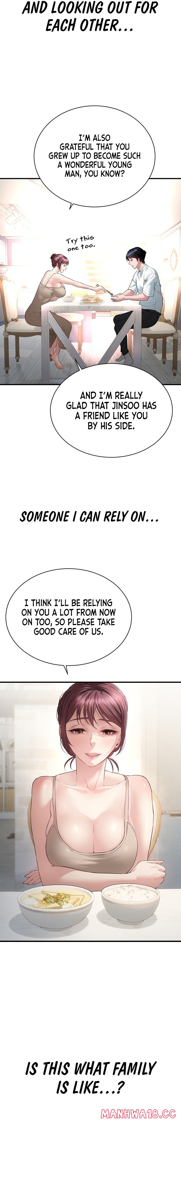 Banging My Friend’s Mom Chapter 2 Page 21