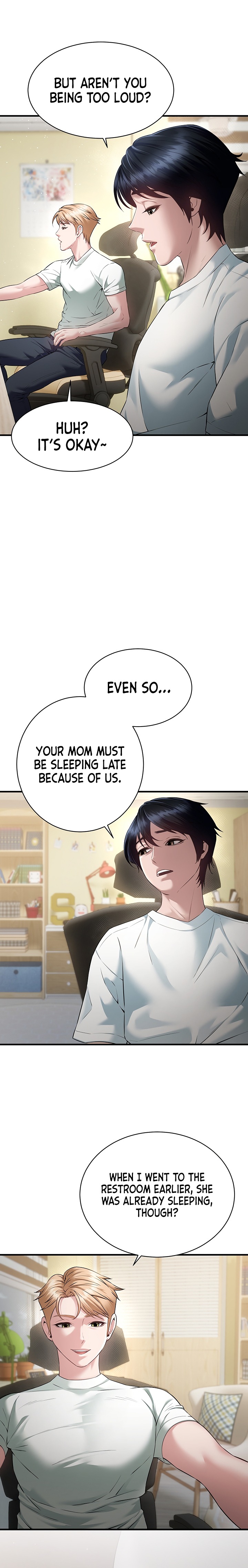Banging My Friend’s Mom Chapter 2 Page 24