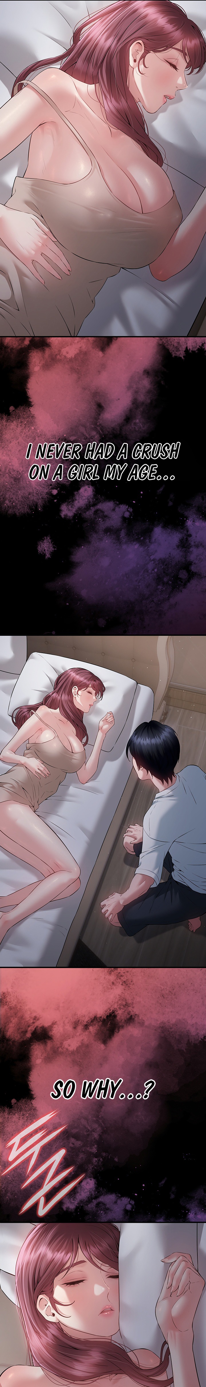 Banging My Friend’s Mom Chapter 2 Page 31