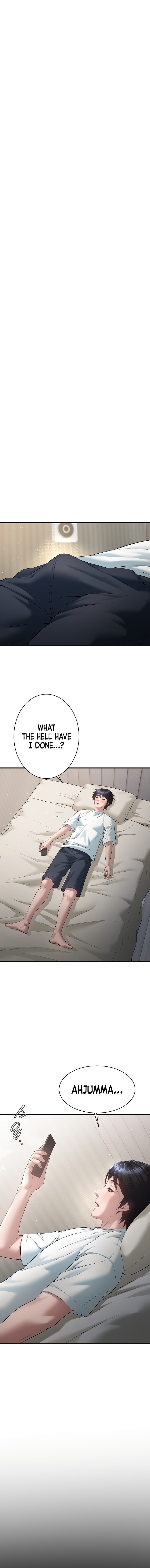 Banging My Friend’s Mom Chapter 3 Page 14
