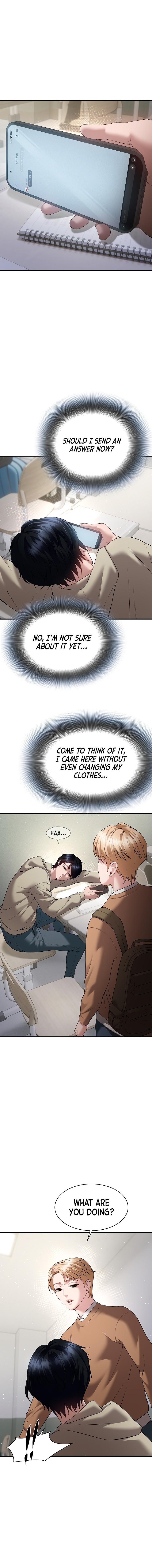 Banging My Friend’s Mom Chapter 4 Page 8