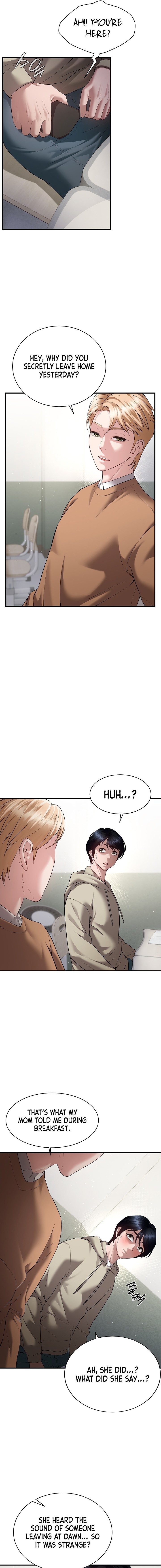 Banging My Friend’s Mom Chapter 4 Page 9