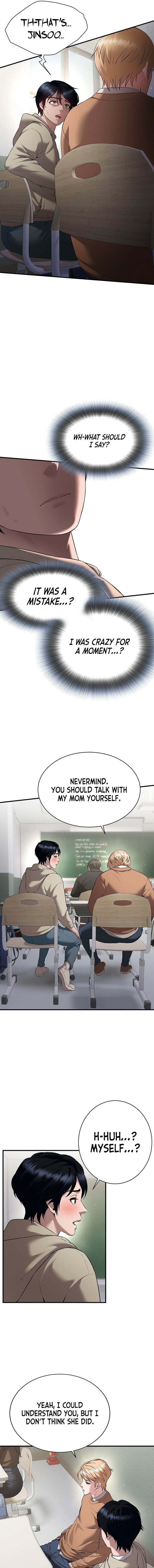 Banging My Friend’s Mom Chapter 4 Page 11