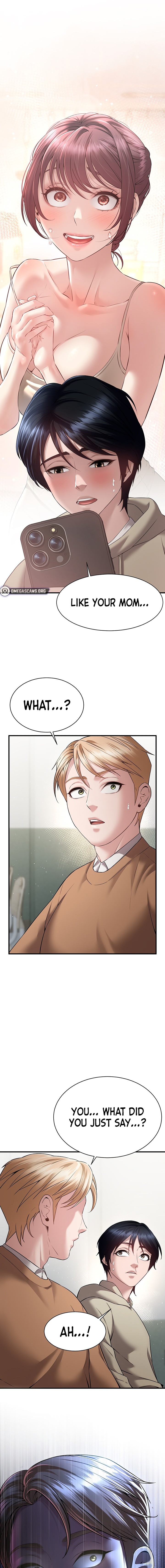 Banging My Friend’s Mom Chapter 4 Page 17