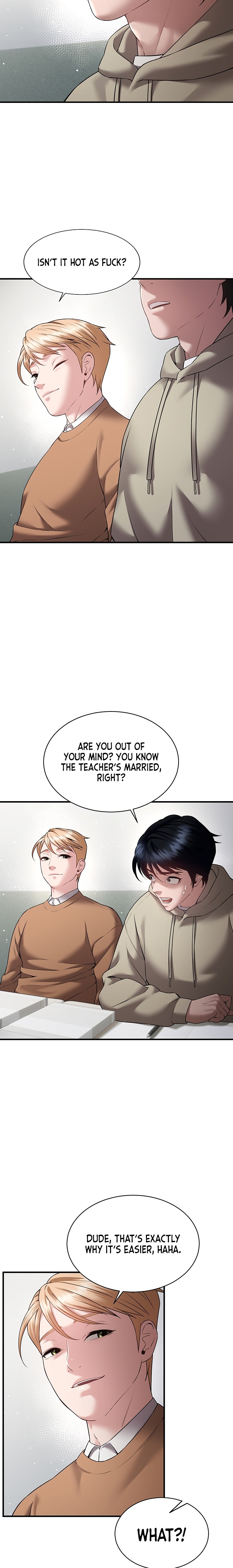 Banging My Friend’s Mom Chapter 5 Page 5