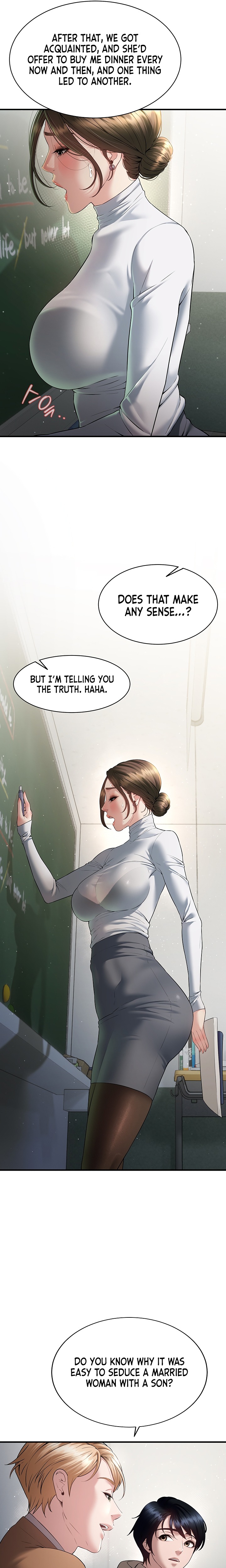 Banging My Friend’s Mom Chapter 5 Page 7