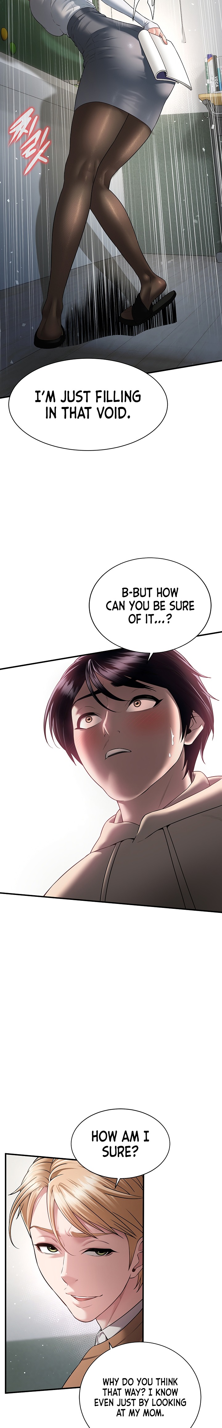Banging My Friend’s Mom Chapter 5 Page 11
