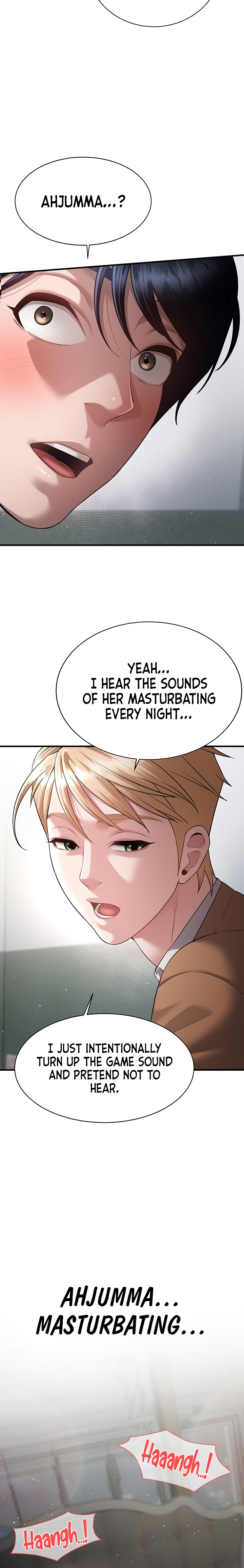 Banging My Friend’s Mom Chapter 5 Page 12