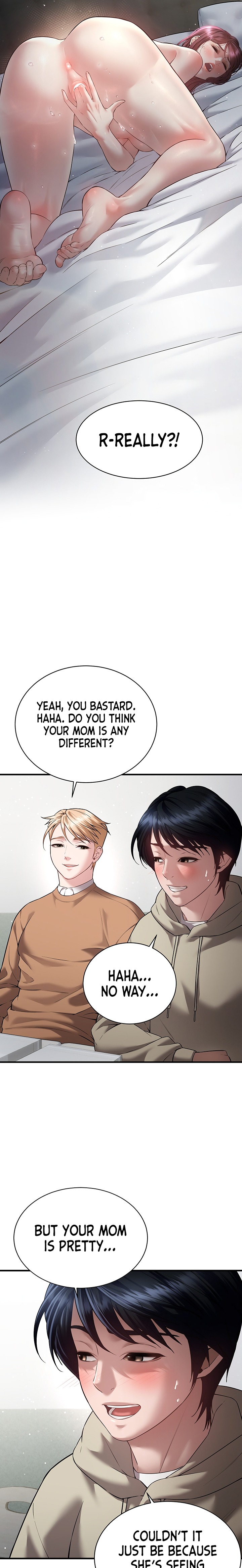 Banging My Friend’s Mom Chapter 5 Page 13