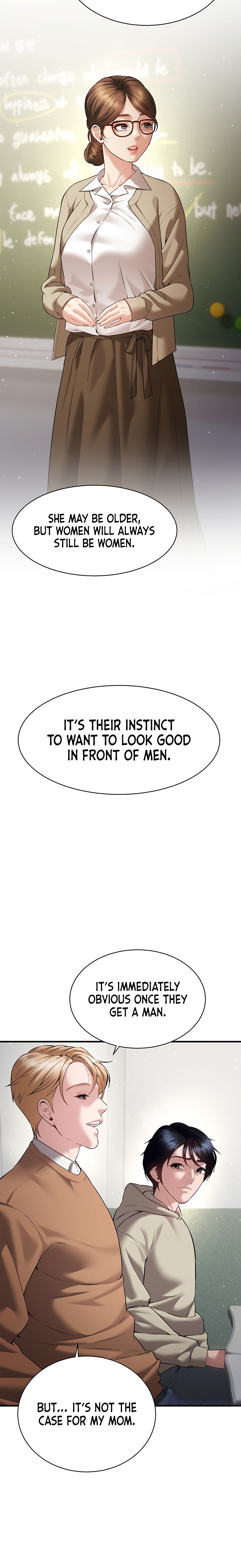 Banging My Friend’s Mom Chapter 5 Page 15