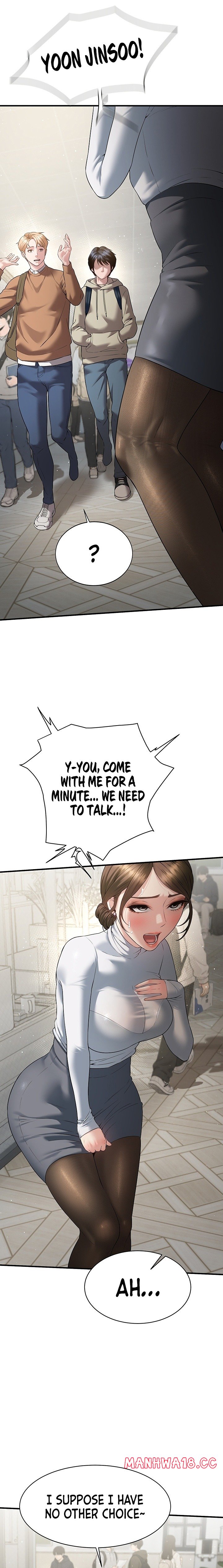 Banging My Friend’s Mom Chapter 5 Page 19