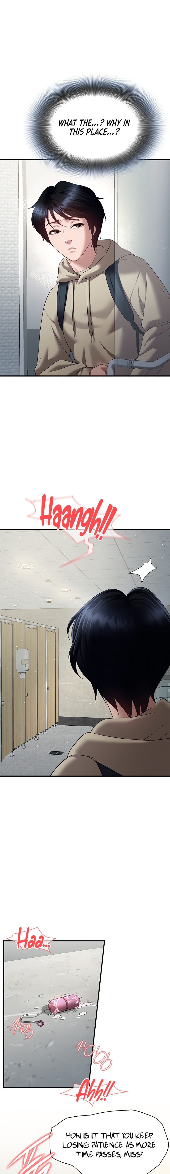 Banging My Friend’s Mom Chapter 5 Page 22