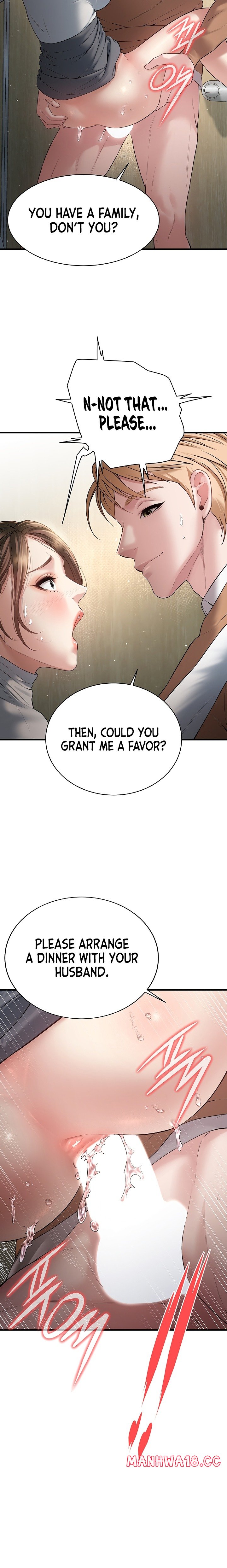 Banging My Friend’s Mom Chapter 5 Page 24