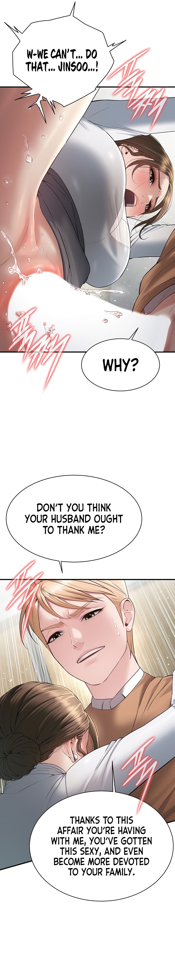 Banging My Friend’s Mom Chapter 5 Page 25