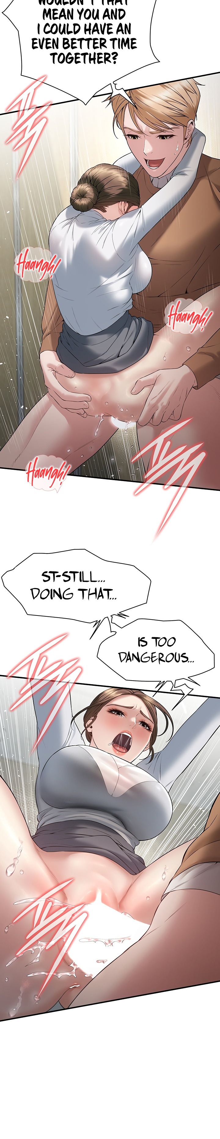 Banging My Friend’s Mom Chapter 5 Page 27