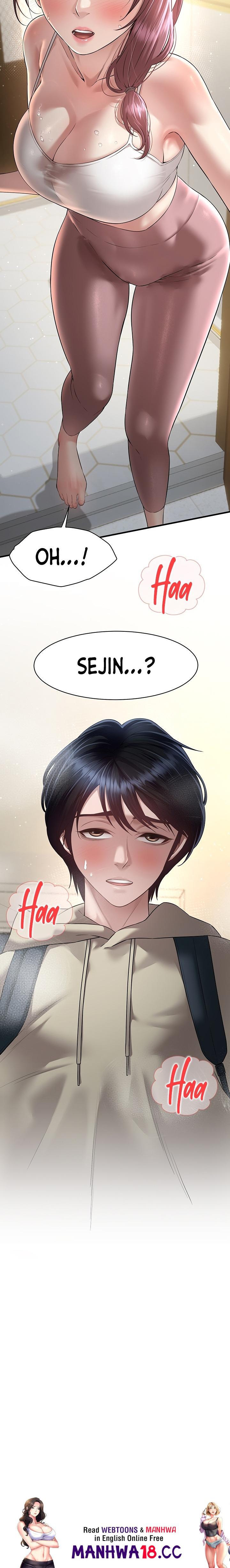 Banging My Friend’s Mom Chapter 5 Page 33