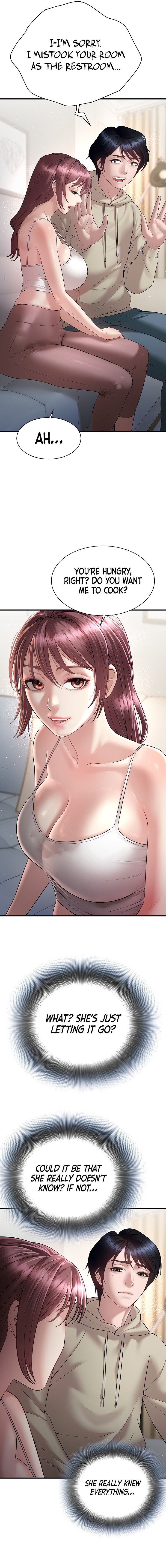 Banging My Friend’s Mom Chapter 6 Page 11