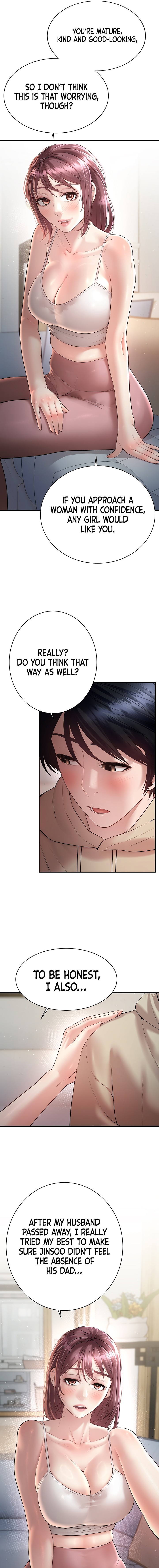 Banging My Friend’s Mom Chapter 6 Page 15