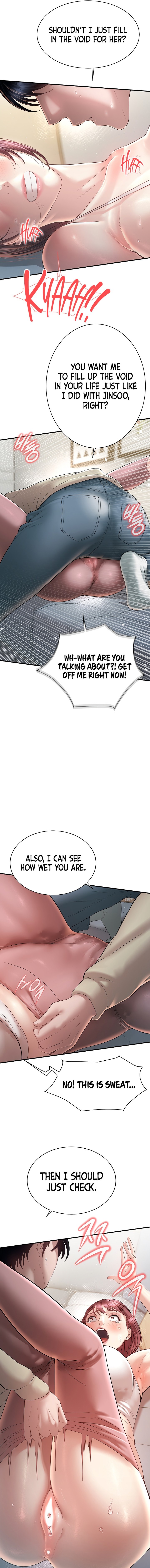 Banging My Friend’s Mom Chapter 6 Page 19