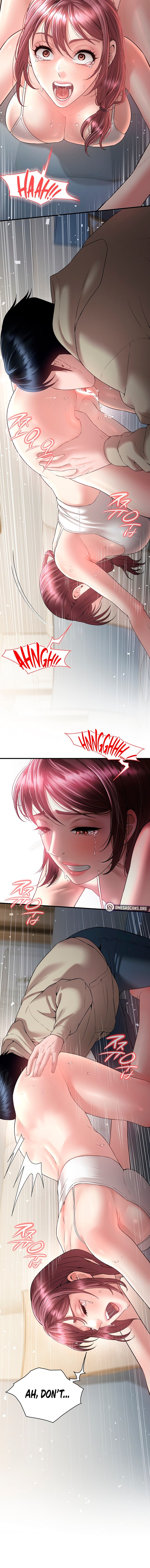 Banging My Friend’s Mom Chapter 7 Page 10
