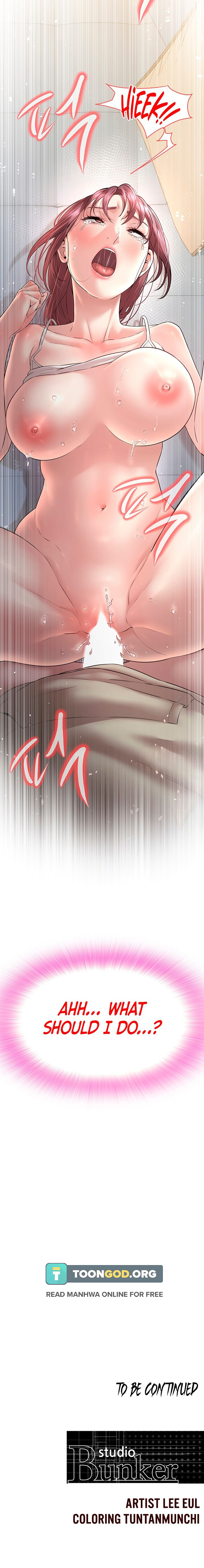 Banging My Friend’s Mom Chapter 7 Page 20