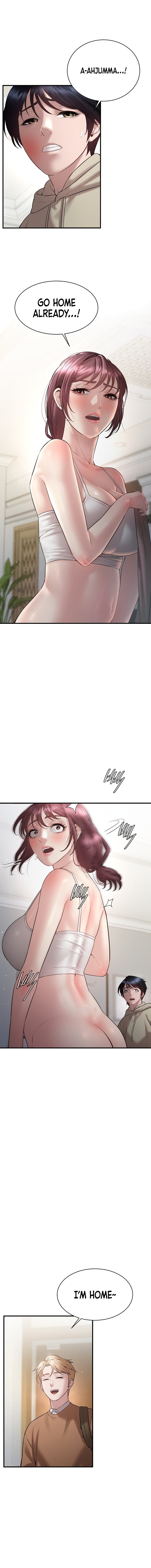 Banging My Friend’s Mom Chapter 8 Page 12