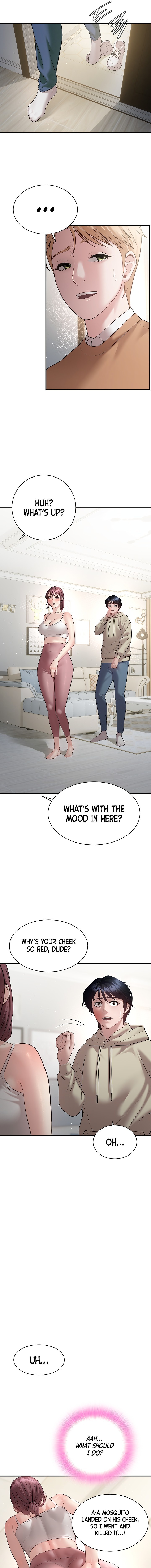 Banging My Friend’s Mom Chapter 8 Page 13