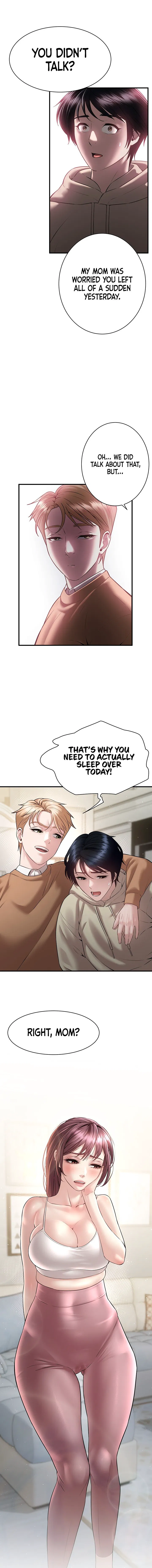 Banging My Friend’s Mom Chapter 8 Page 15