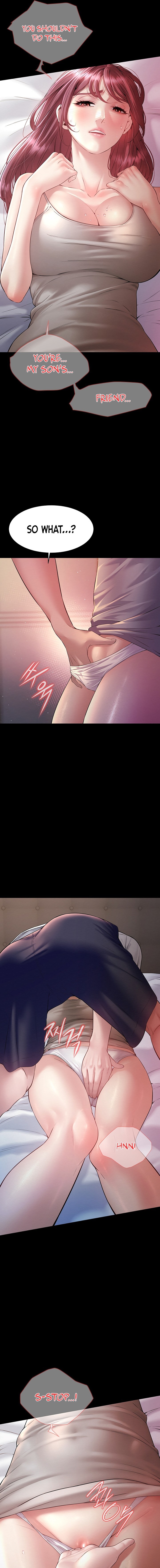 Banging My Friend’s Mom Chapter 9 Page 7