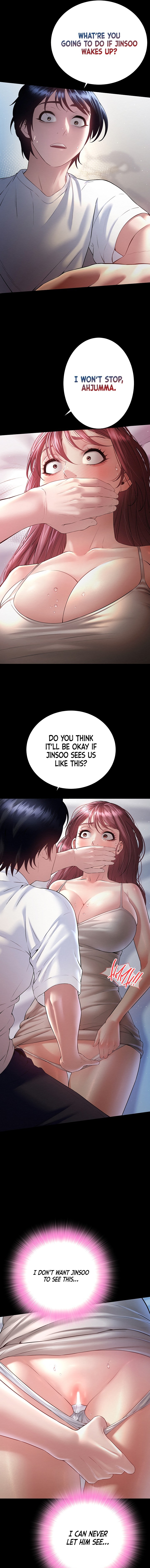 Banging My Friend’s Mom Chapter 9 Page 9