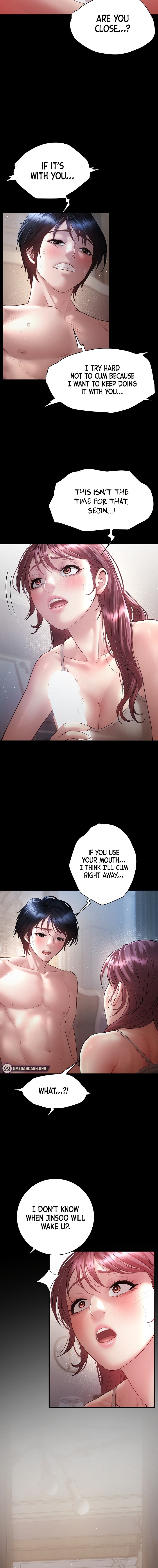 Banging My Friend’s Mom Chapter 9 Page 14