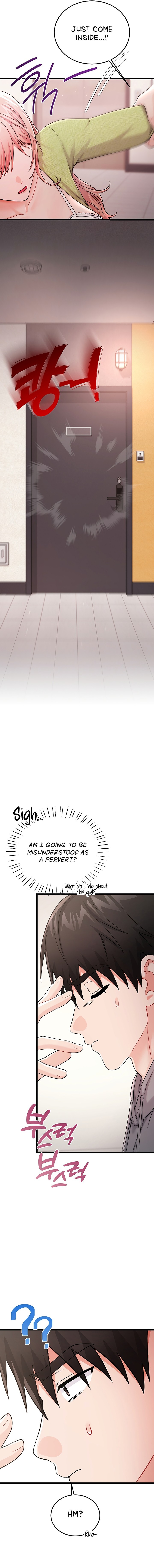 Banging My Way Through Sexpedia Chapter 19 Page 3