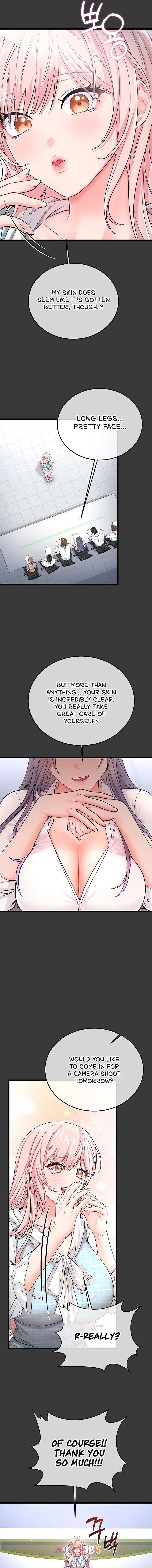 Banging My Way Through Sexpedia Chapter 19 Page 7