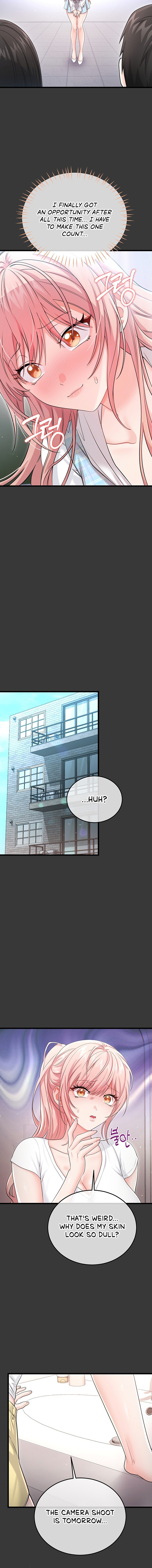 Banging My Way Through Sexpedia Chapter 19 Page 8