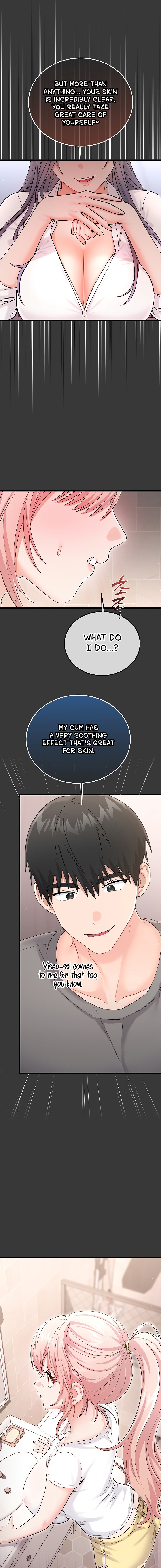 Banging My Way Through Sexpedia Chapter 19 Page 9