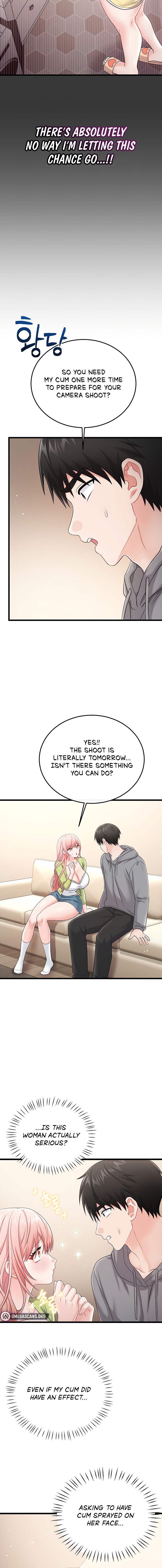 Banging My Way Through Sexpedia Chapter 19 Page 10