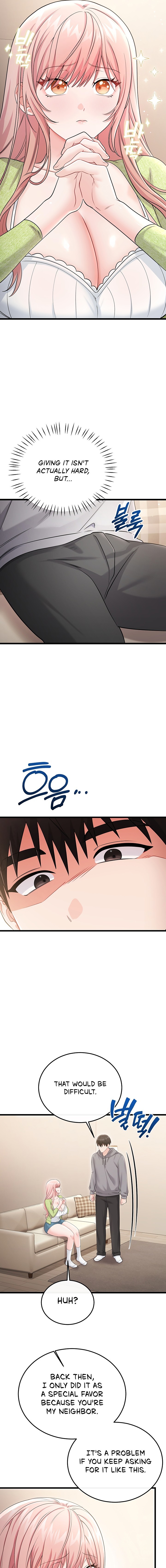 Banging My Way Through Sexpedia Chapter 19 Page 11
