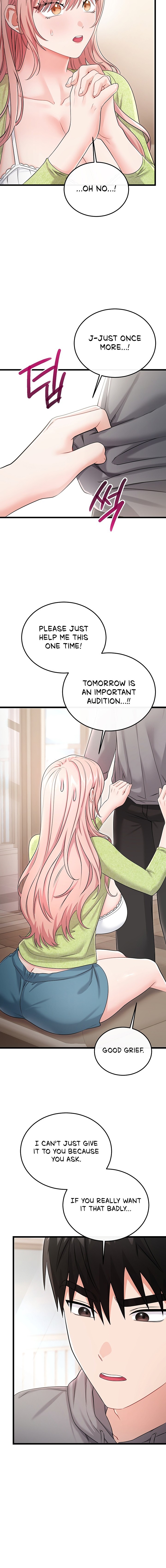 Banging My Way Through Sexpedia Chapter 19 Page 12