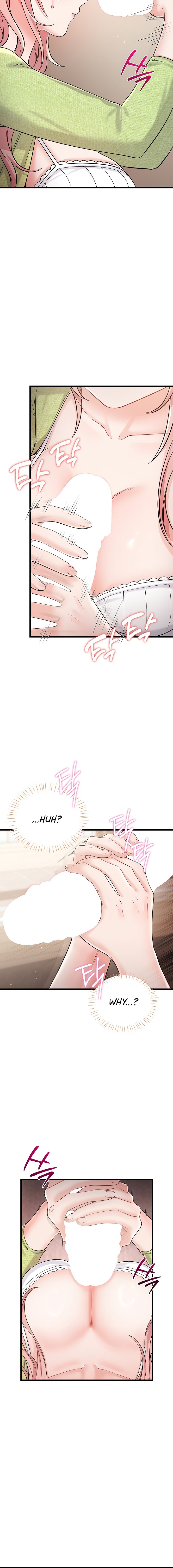 Banging My Way Through Sexpedia Chapter 19 Page 16