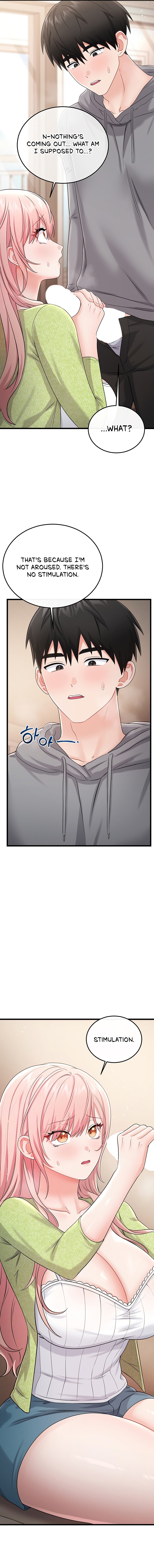 Banging My Way Through Sexpedia Chapter 19 Page 17
