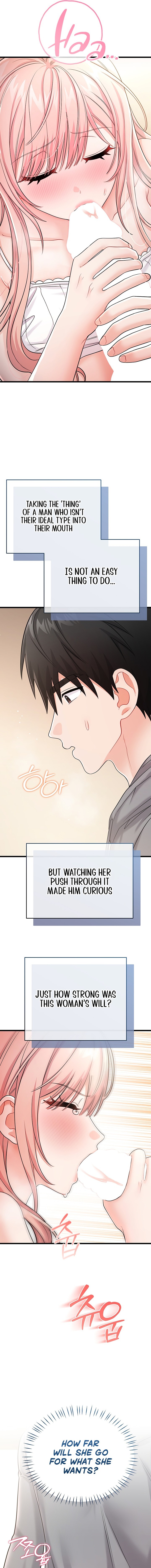 Banging My Way Through Sexpedia Chapter 19 Page 21