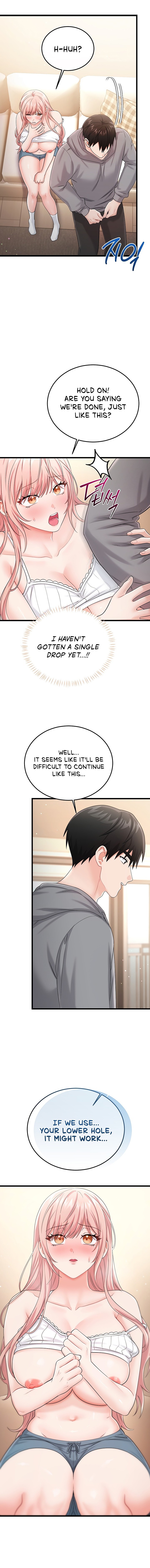 Banging My Way Through Sexpedia Chapter 19 Page 24