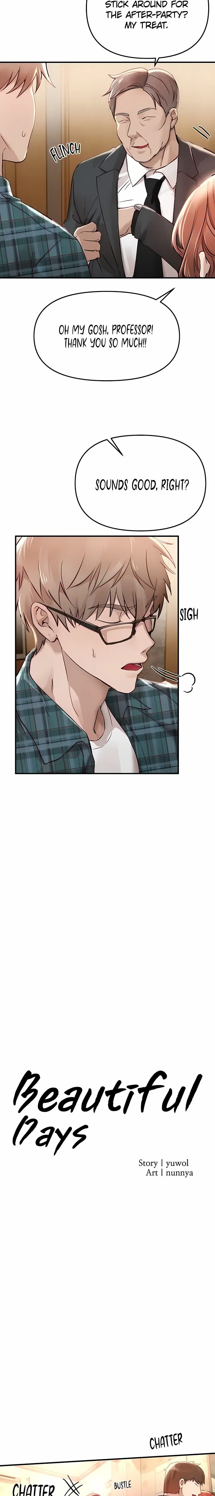 Beautiful Days Chapter 43 Page 4