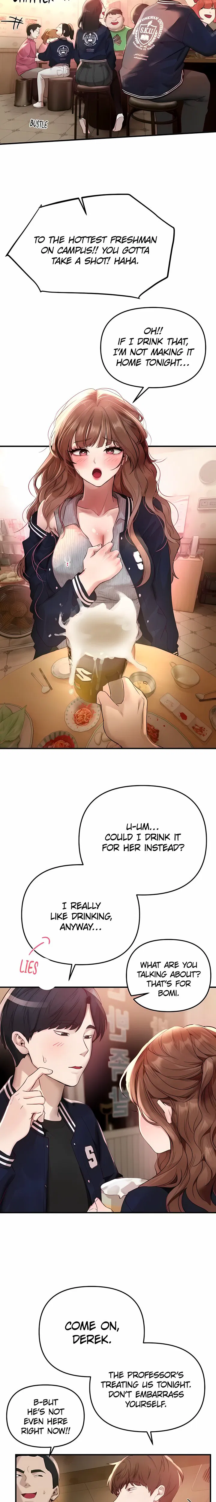 Beautiful Days Chapter 43 Page 5