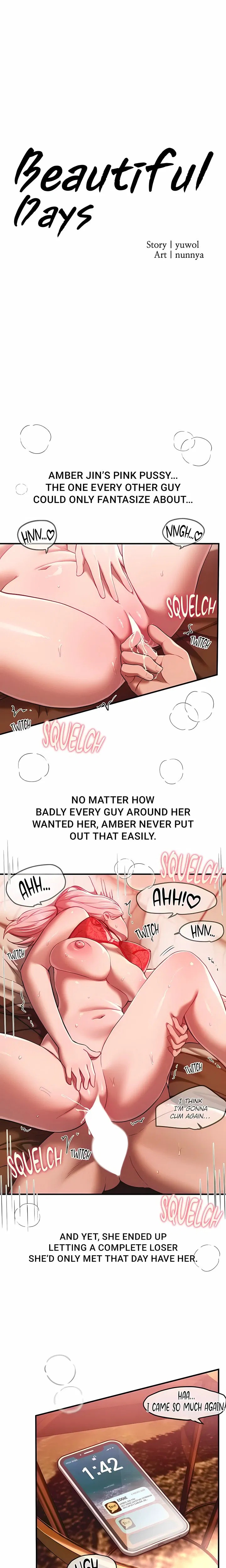 Beautiful Days Chapter 46 Page 3