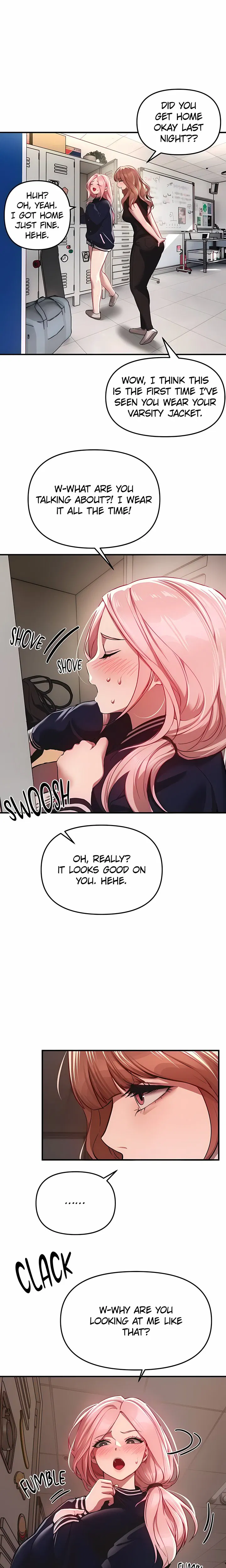 Beautiful Days Chapter 46 Page 21