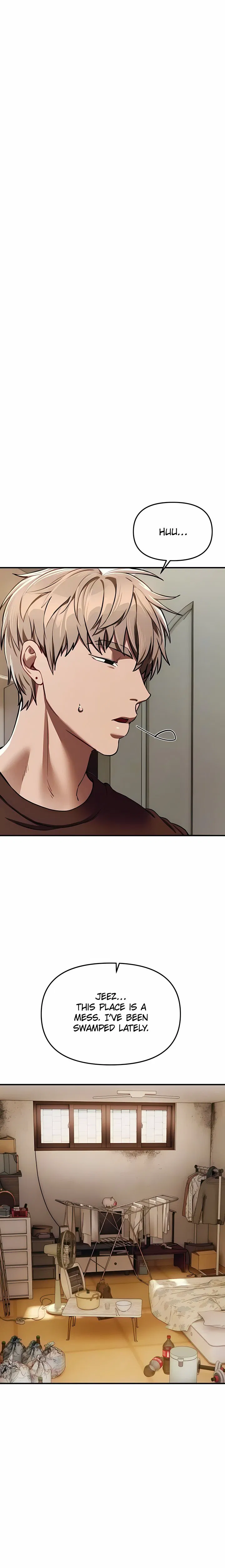 Beautiful Days Chapter 47 Page 7