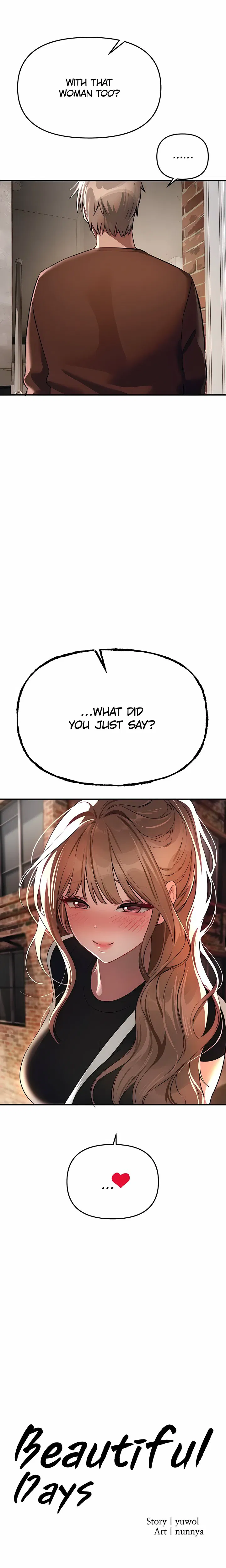 Beautiful Days Chapter 48 Page 4